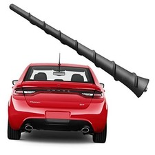 8 Inch Antenna for Dodge Dart 2013-2016 , Flexible Rubber Dodge Dart Antenna