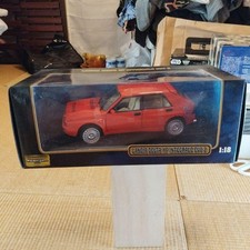 Lancia Delta HF Integrale Evo 2 1:18 Red