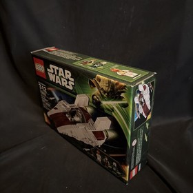 LEGO Star Wars: A-wing Starfighter (75003) New Factory Sealed