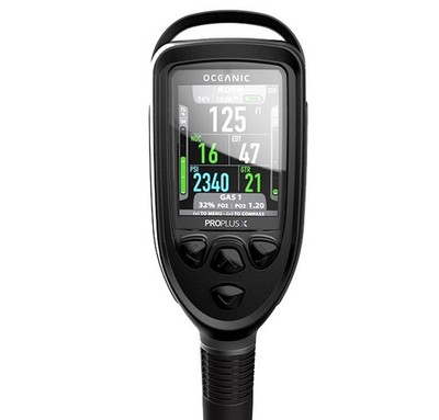 Oceanic Pro Plus X Console Scuba Computer