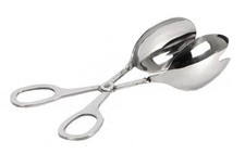 Gnali, forbice da insalata in acciaio inox, qualità professionale