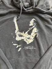 Jimi Hendrix Fall 2019 Tour Hoodie – Unisex, Official Merch, Super Soft & Cool - View #6