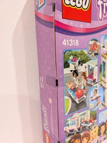 LEGO FRIENDS: Heartlake Hospital (41318) - New Sealed!
