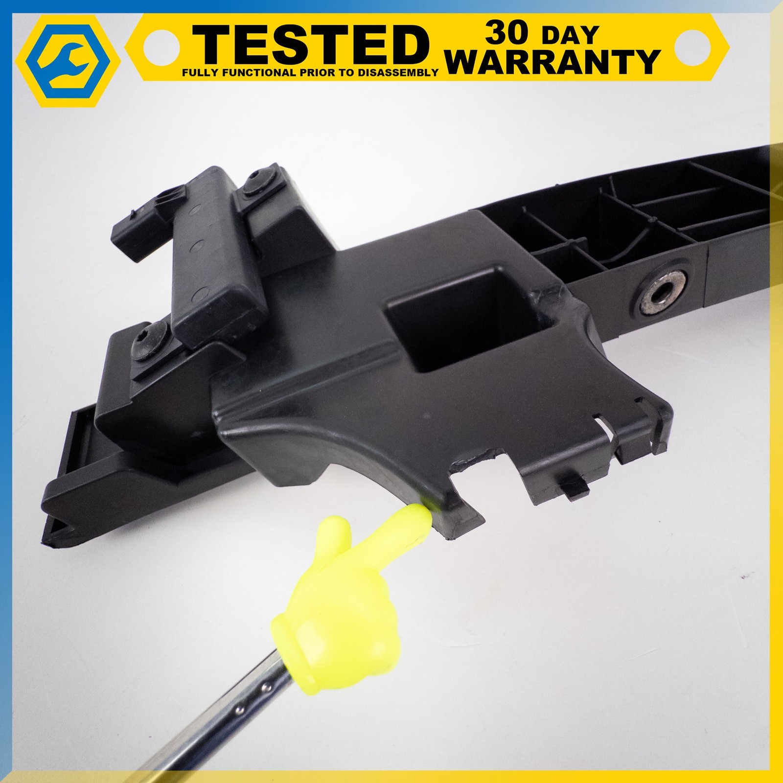 Bentley Continental GT 2003-2011 REAR+LEFT Bumper bracket