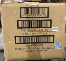 HP CE514A M775 Fuser Assy - New Open Box!