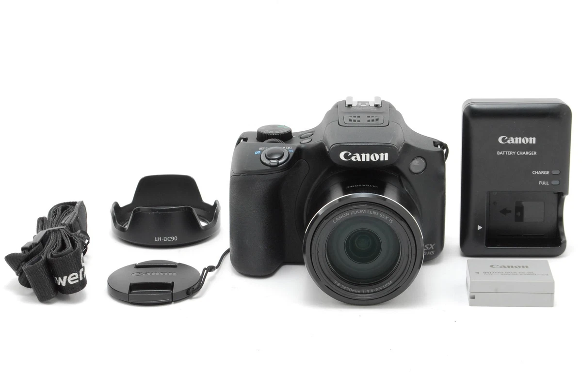 Canon PowerShot SX60 HS Digital Cameras for Sale | Shop New & Used