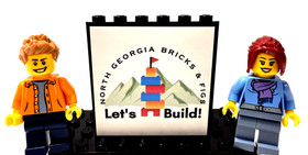 LEGO BrickHeadz: ✨Tom & Jerry Figures (40793) Brand New/Sealed ✨FAST SHIPPING!