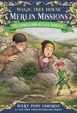Magic Tree House #43: Leprechaun in Late Winter (A Stepping Stone Book(TM)) by
