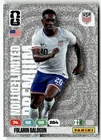 Panini FIFA World Cup Adrenalyn 2026 Folarin Balogun Premium Limited Edition