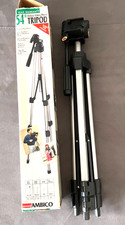 Video/Photo Tripod 54" Ambico V-0555 Deluxe