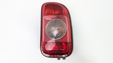 GENUINE MINI CLUBMAN R55 REAR TAIL LIGHT LAMP RIGHT O/S CLEAR LENS RHD 2755118