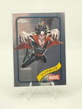 2025 Topps Chrome Marvel #166 Morbius