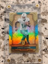 2017 Panini Gold Standard Base Gold Jarvis Landry /79