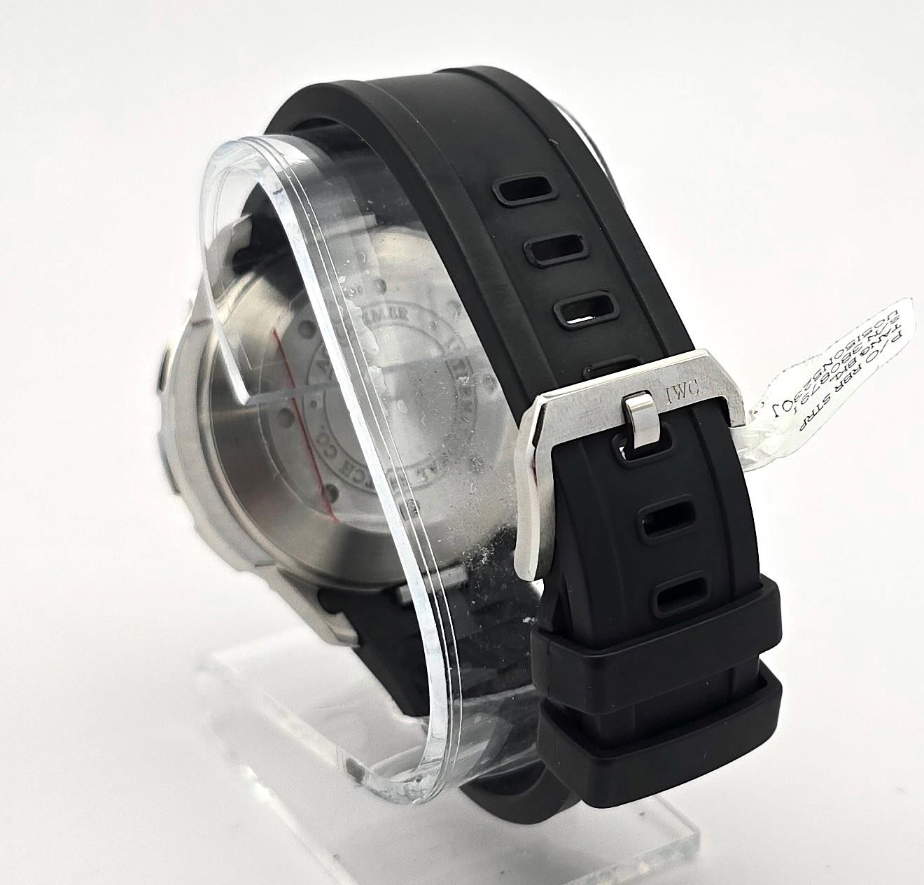 IWC AUTOMATIC AQUATIMER CHRONOGRAPH IW376708 NICE… - image 8