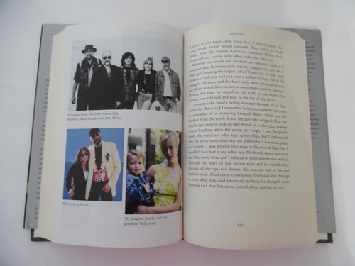 Play On : Now, Then, and ..., Mick Fleetwood/A. Bozza, HC DJ Oct 2014 1st Edit - Picture 14 of 17