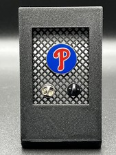 Philadelphia Phillies - MLB Team- Enamel Pin Brooch Pin Lapel Pin