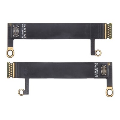 Für Macbook A1706 A1707 A1708 1 Pair LCD Anzeige Backlight BAR Flex Kabel