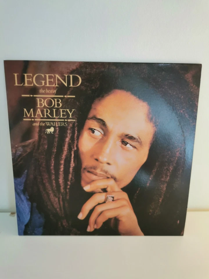 Bob Marley Legend · Lp, photo 1 sur 5