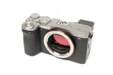 Sony Alpha 7C II   Gehäuse / Body  gebraucht...
