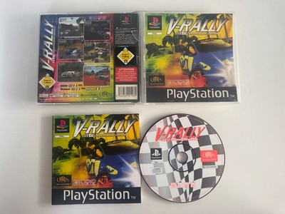 V-Rally: Championship Edition 97 für Playstation 1 / PS1 #1