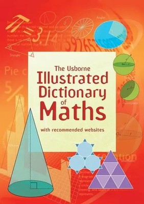 Usborne Illustrated Dictionary of Maths | Tori Large | Taschenbuch | Englisch