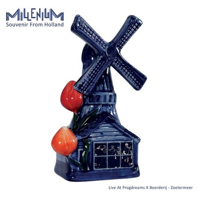 Millenium - Souvenir From Holland - Blue Ray                              (neu)°