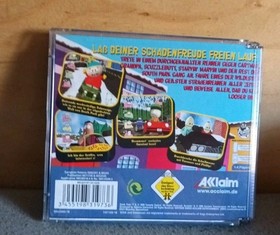 South Park Rally (Sega Dreamcast) - Komplett - Deutsch
