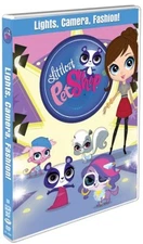 Littlest Pet Shop Lights Camer - GOOD