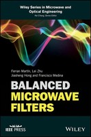 Balanced Microwave Filters | Ferran MartíN (U. A.) | Buch | 688 S. | Englisch