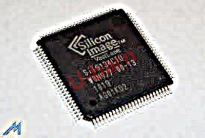 SILICON SIL9134CTU QFP-100 USA ship #zc