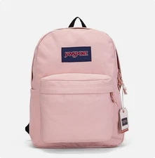 JanSport Pink Backpack Classical Brand New