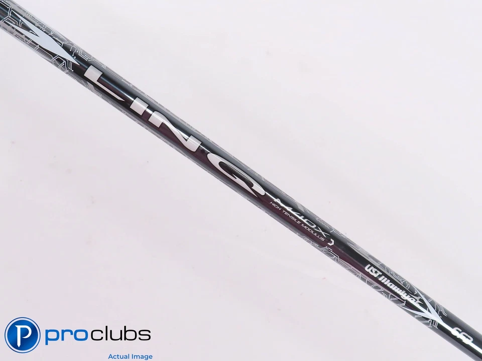 Nice Cobra DARKSPEED X 10.5* DRIVER -UST LINQ White M40X 6F3 Regular Flex 456199 - Image 3 of 4