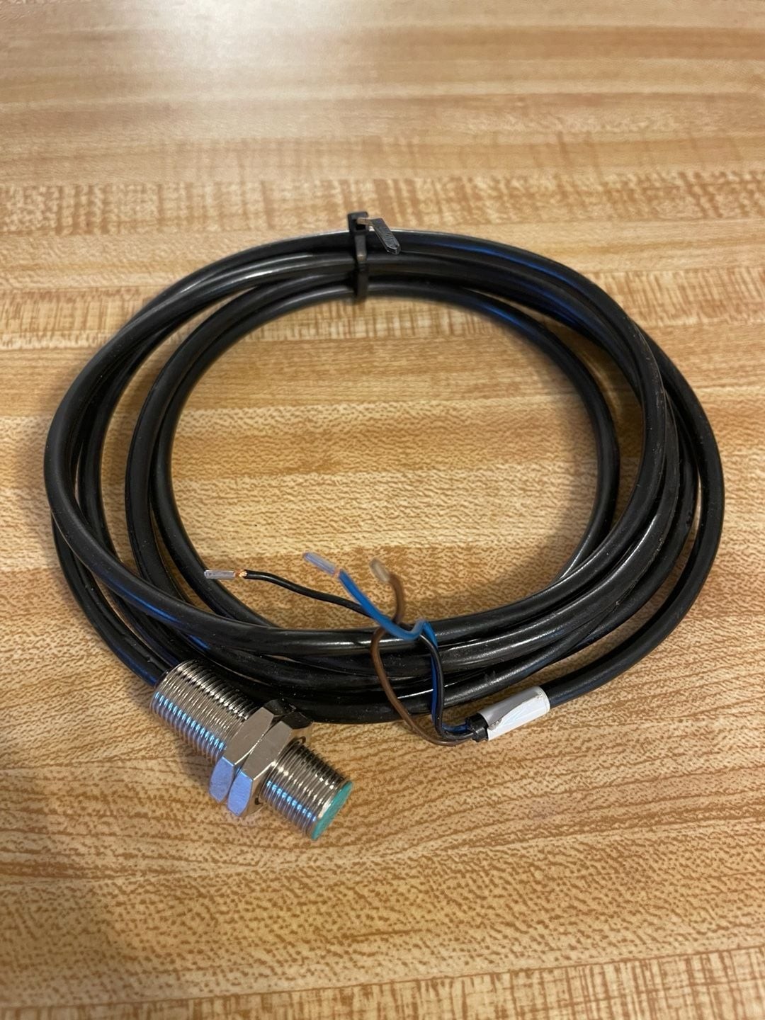 Omron E2E-X3D1-N 2M Inductive Proximity Sensor M12 3MM Range 2-Wire DC NO