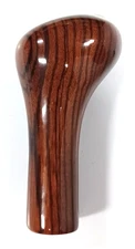 BMW  Zebrano Wood  Gear Shift Knob for 1982 BMW NEW
