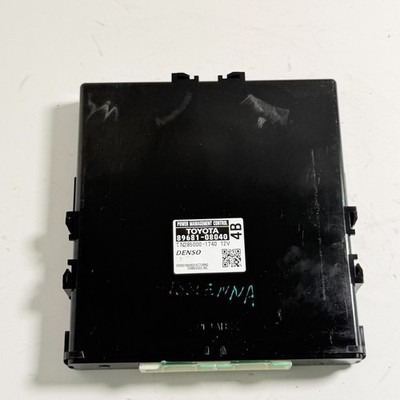 OEM 89681-08040 TOYOTA SIENNA POWER MANAGEMENT CONTROL MODULE 2016