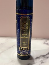  Limited Edition Bath  Body Works Zodiac Collection CANCER Fine Fragrance Mist