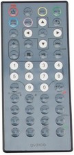 DV3100 Replaced Remote for Furrion Entertainment System DV3100RC RTDV3100RC