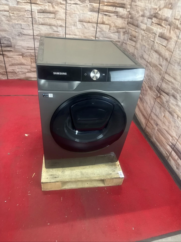 Samsung WD90T754ABX/S2 Waschtrockner 9+6 kg QuickDrive Schaumaktiv AddWash - Bild 2 von 4