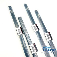 New Oem Front And Rear Molding Set For Mitsubishi Lancer Evolution Evo 7 8 9 New Oem Front And Rear Molding Set For Mitsubishi Lancer Evolution Evo 7 8 9