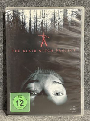DVD The Blair Witch Project