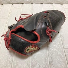 FIRES Japan Pitcher Baseball Glove Hard Leather Excellent