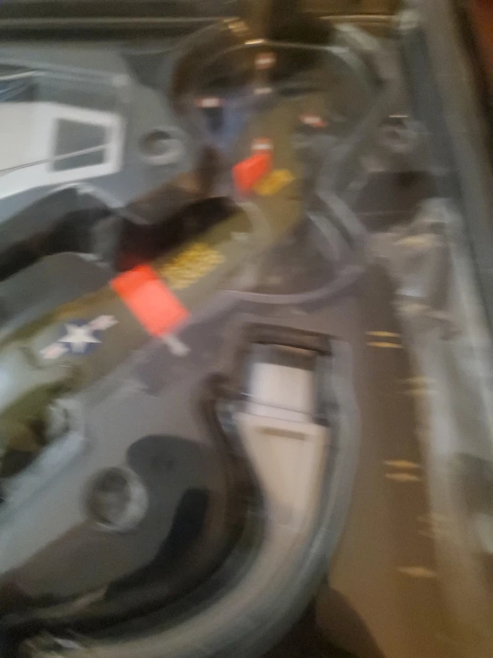 Corgi 1/72 AA37604 Sikorsky CH-34C Chocktaw US Army 7th Transport Group 1966 - Image 4 of 4