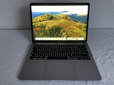 Apple MacBook Air 13 Retina 2018 i5 8GB RAM 256GB SSD Guter Zustand
