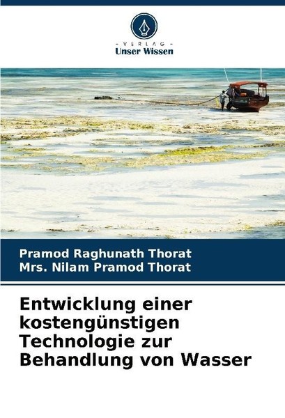 Entwicklung Einer KostengüNstigen Technologie Zur Behandlung Von Wasser Pramod R-image