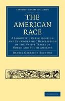 Daniel Garrison Brinton | The American Race | Taschenbuch | Englisch (2009)