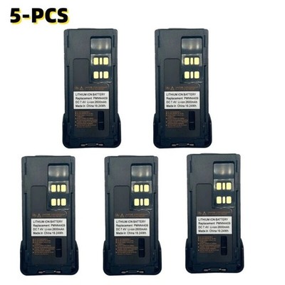 PMNN4409 2600mAh USB Charging Li-ion Battery for XPR3300 XPR3500 XPR3500 XPR7350