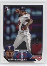 2023 Topps Complete Set All-Star Game Ronny Henriquez #372 0h1