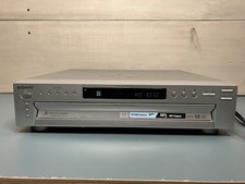 Sony DVP-NC615 5-Disc DVD CD Changer Player MP3 CD-R/RW Playback No Remote