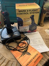 Vintage Mark II Flight Control System For Mac...