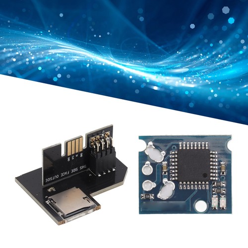 (PAL-EU-Version)Smart SD-Kartenleser Speicherkartenleser Für SD2SP2 PRO - Bild 15 von 22